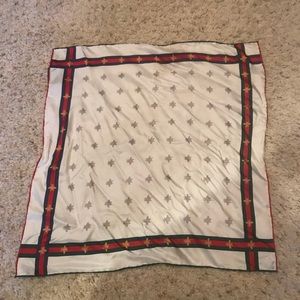 Gucci scarf